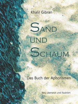 cover image of Sand und Schaum